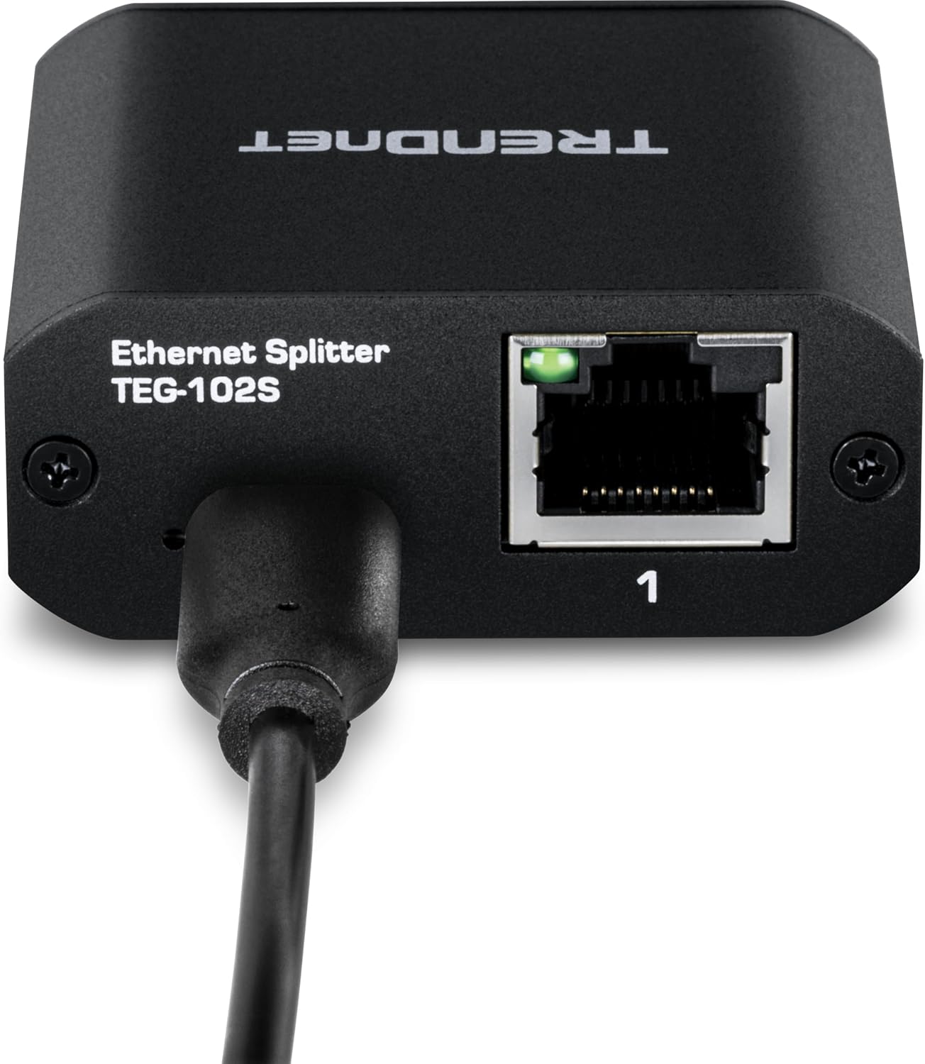 TRENDNET Ethernet Splitter TEG-102S
