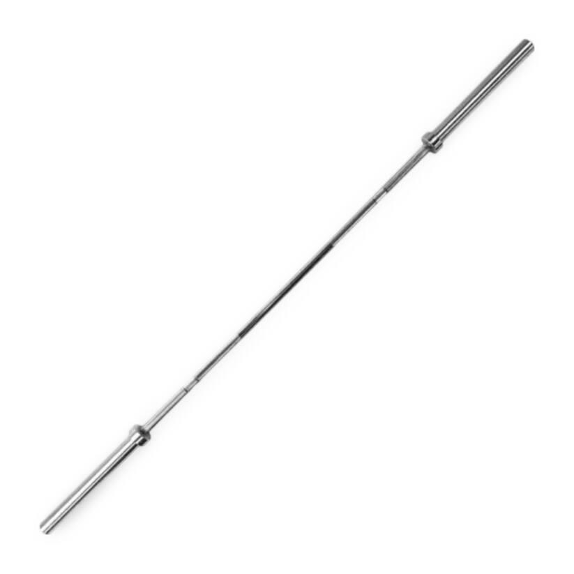 Centr - 7FT Olympic Bar - Chrome