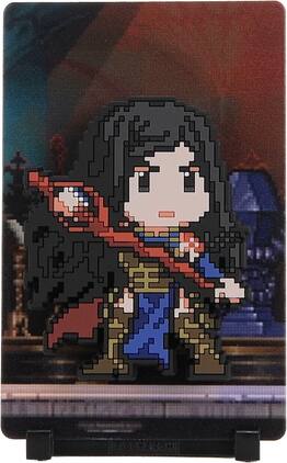 PopMarket - FiGGYZ - Castlevania - Shanoa - COLLECTIBLES - Multicolor