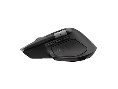 Logitech MX Master 4 Wireless Bluetooth Mouse, Ergo, Haptic Logitech MX Master 4 Wireless Bluetooth Mouse, Ergo, Haptic