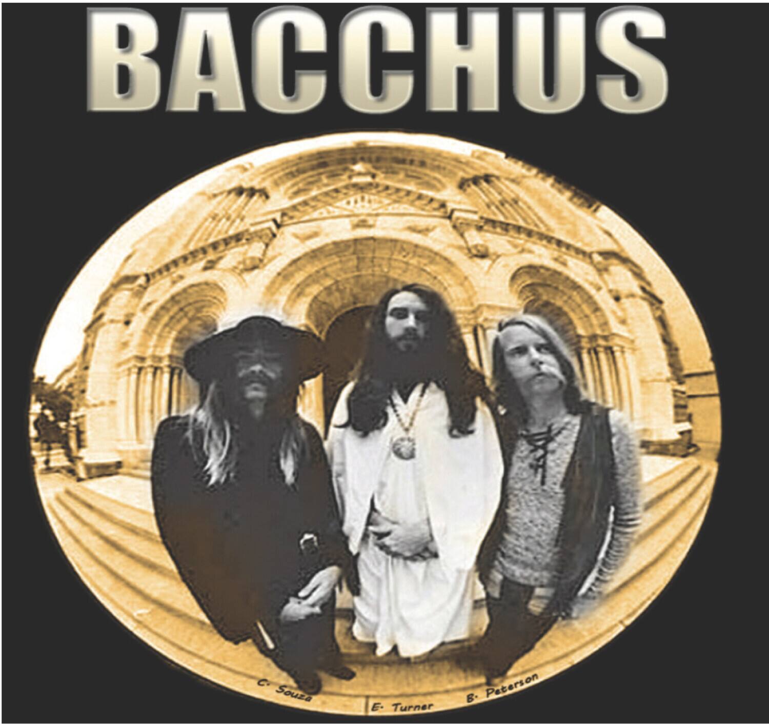 BACCHUS

C. Souza  
E. Turner  
B. Peterson