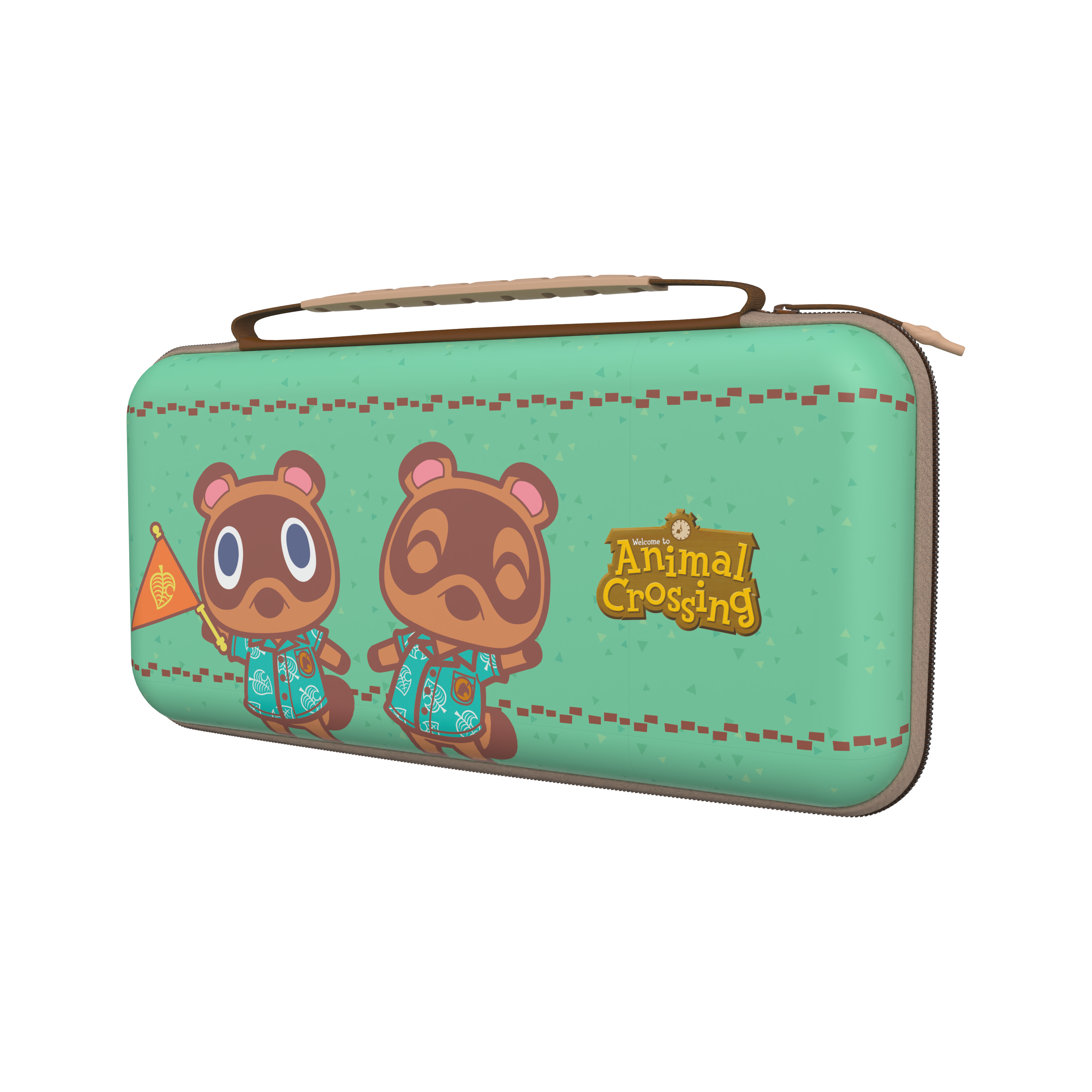 Welcome Animal Crossing