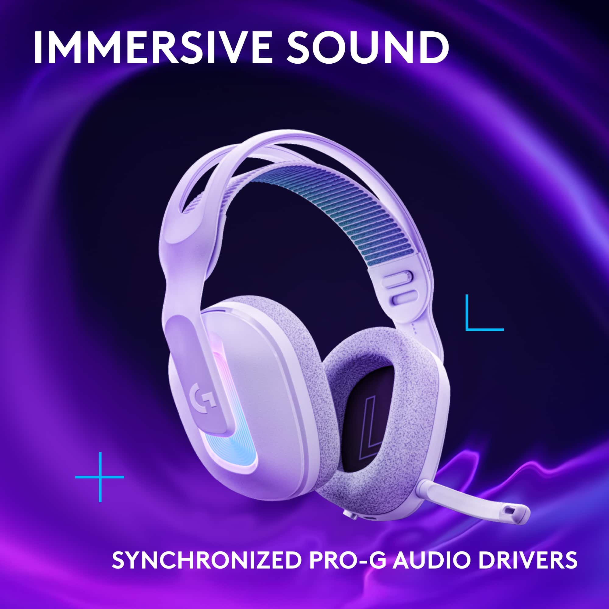 Immersive Sound + G SYNCHRONIZED PRO-G AUDIO DRIVERS