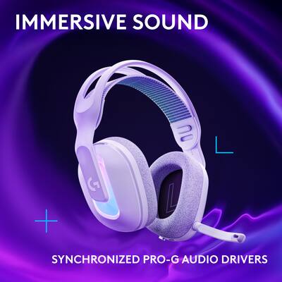 Logitech G522 LIGHTSPEED Wireless Bluetooth Over the Ear Gaming Logitech G522 LIGHTSPEED Wireless Bluetooth Over the Ear Gaming