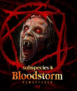 Subspecies 4: Bloodstorm - BLU-RAY