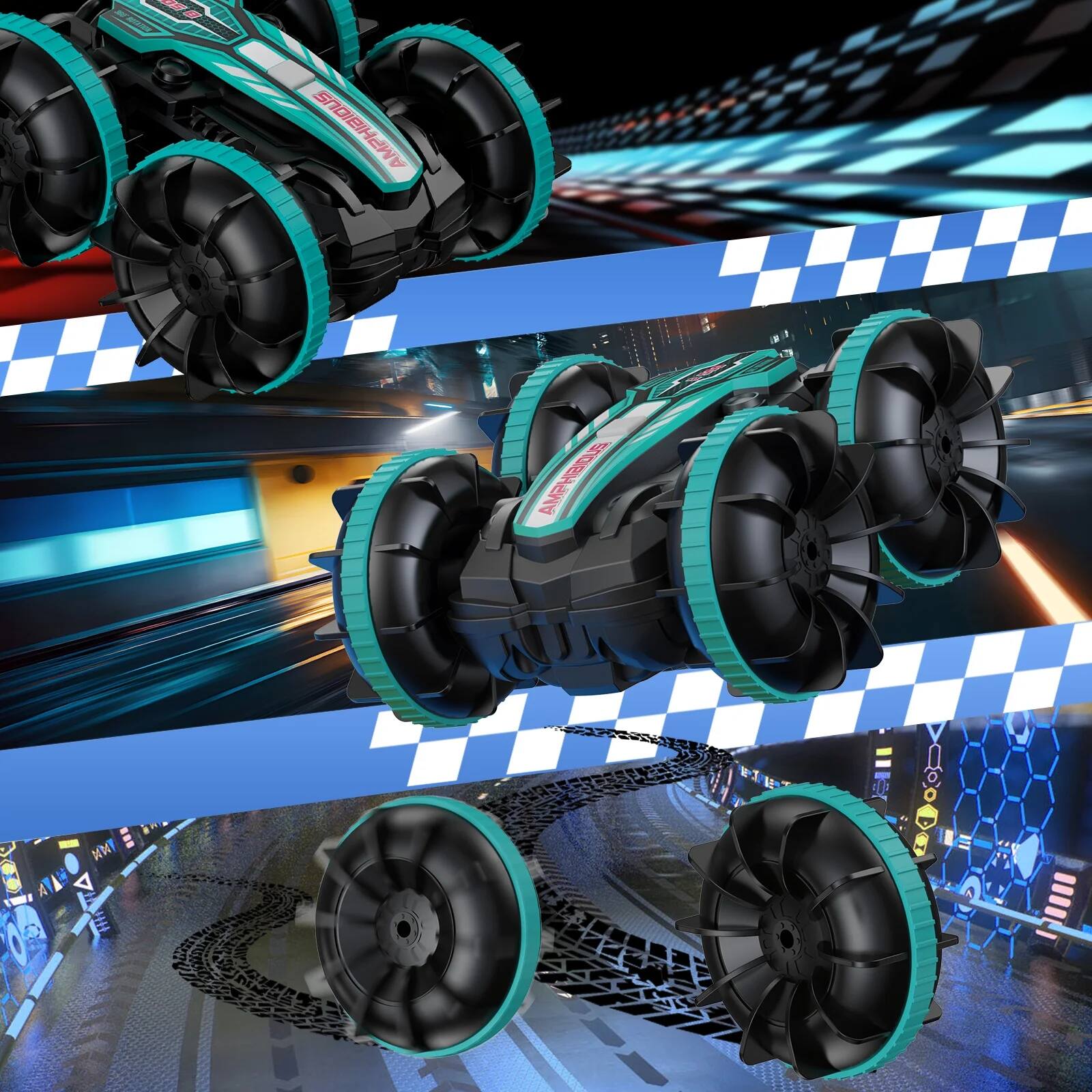 4 AMPHIBIOUS BOSHSMA KN 1