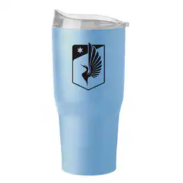 Logo Brands - Minnesota United FC 30oz. Powder Coat Tumbler - Multicolor