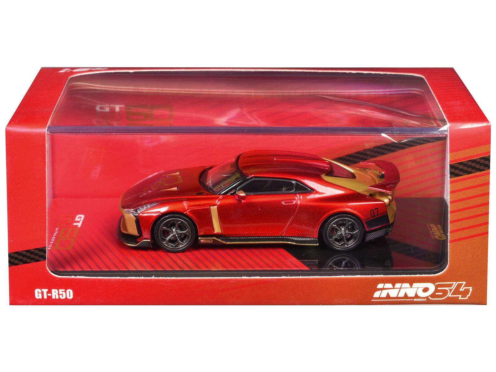 GT ST5C GT I TED S GT-R50 M 07 INNO 34
