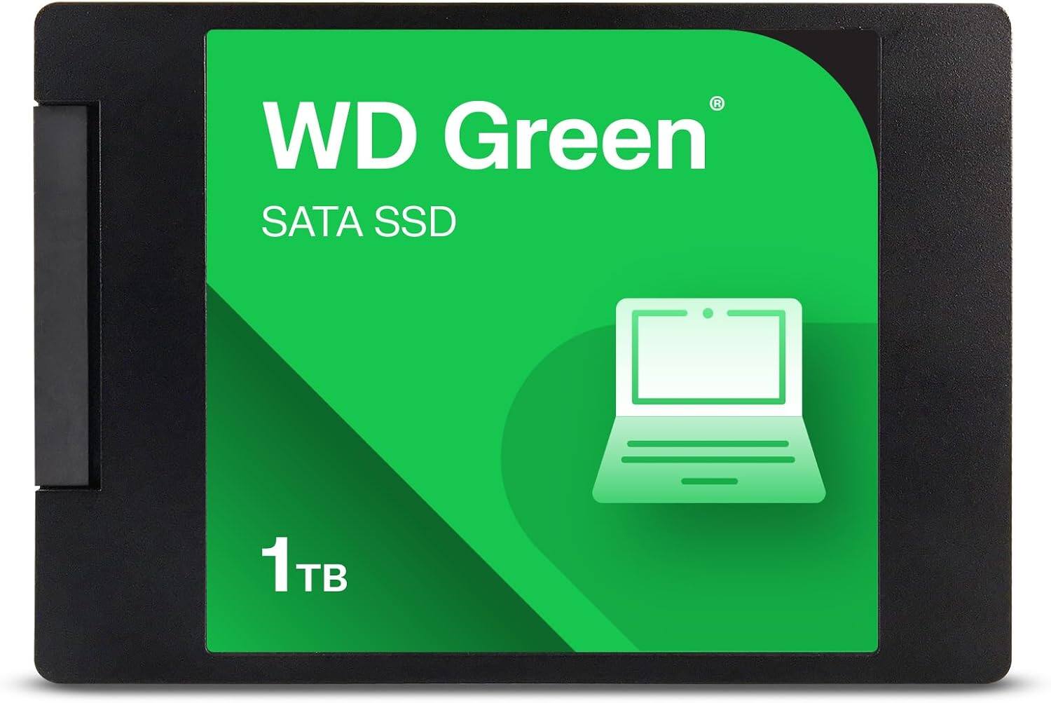 WD Green SATA SSD 1 TB