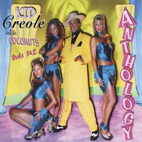 Kid Greole and the Coconuts Vol 142 Anthology