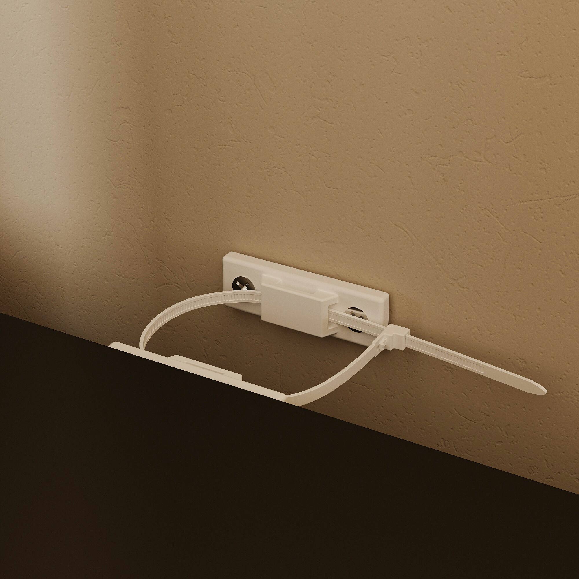 Alt View 8. Famapy - Famapy 12 - Drawer Dresser: Hidden Handles & Sleek Storage - Black.