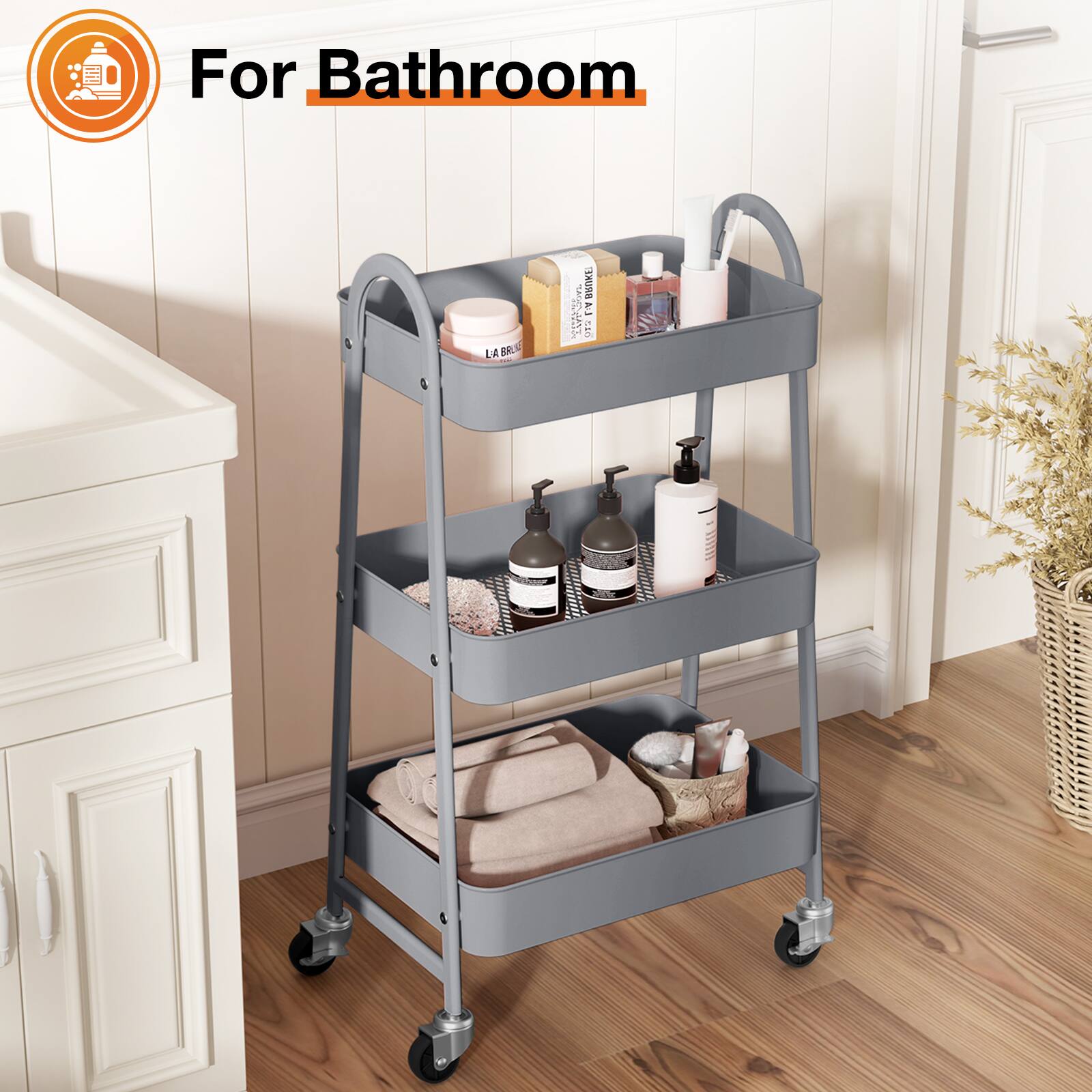 For Bathroom