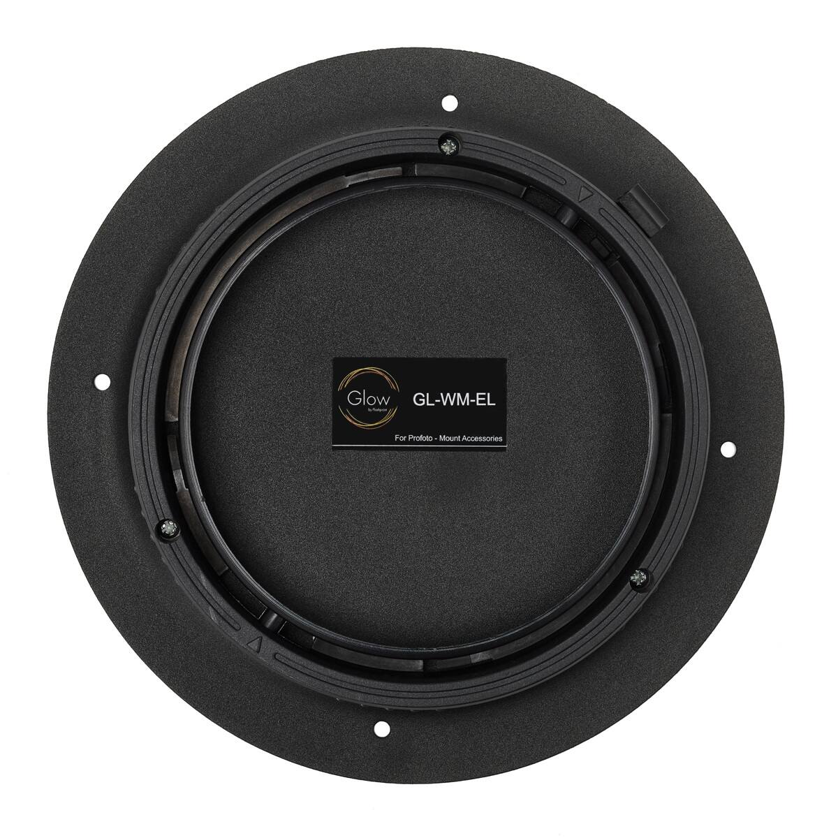 Glow GL-WM-EL - For Profoto Mount Accessories