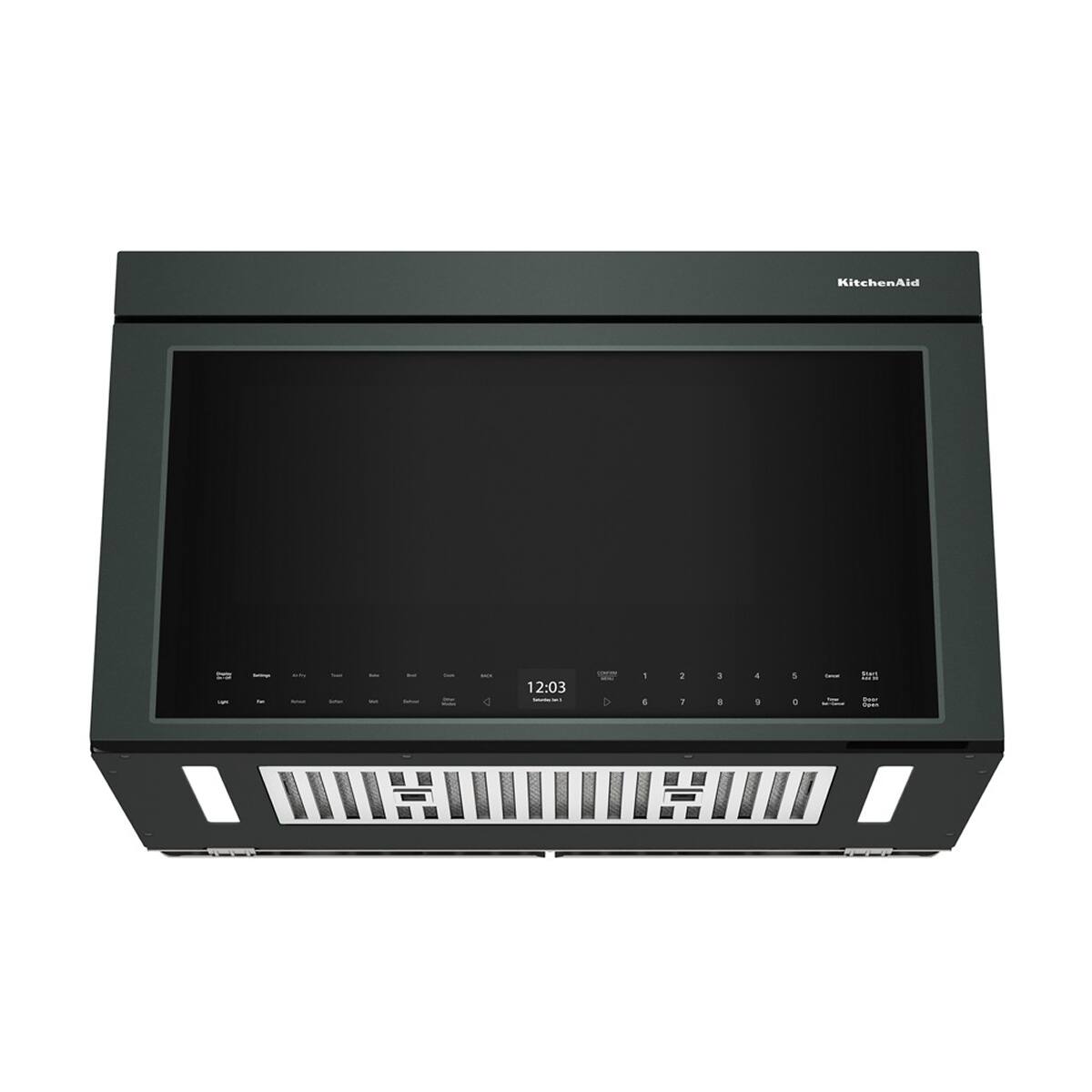 KitchenAid - 12:03 > 1 a 3 1 3 . . 1 .