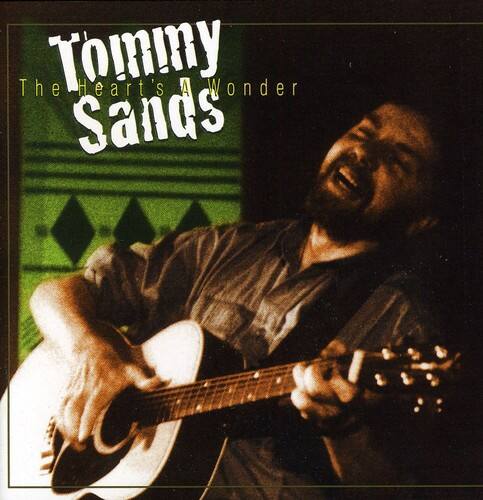 Tommy Sands - Heart's a Wonder   - COMPACT DISCS [CD] price history on PriceWatchPro