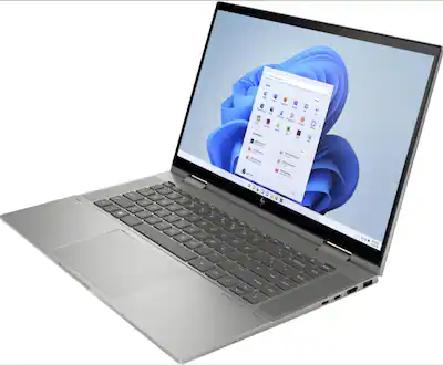 HP Envy x360 2 in 1 Laptop 15 ew1058wm 15.6 HP Envy x360 2 in 1 Laptop 15 ew1058wm 15.6
