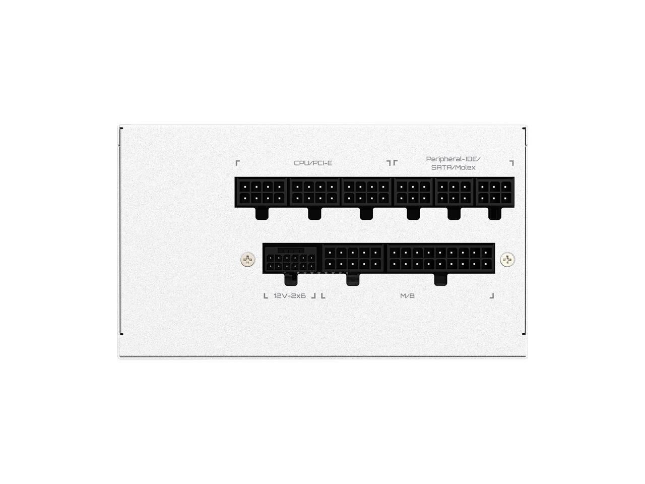 CPU/PCI-E  
Peripheral-IDE IDE/SATA/Molex  
L 12V-2x6 J L  
M/B