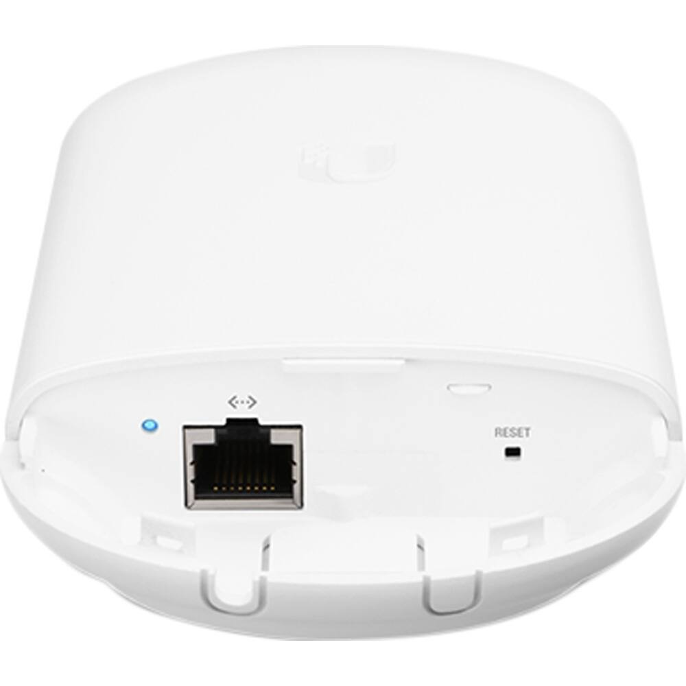 Alt View 3. Ubiquiti - Networks NanoStation AC loco 5 GHz airMAX ac Radio Loco5AC-US - White.