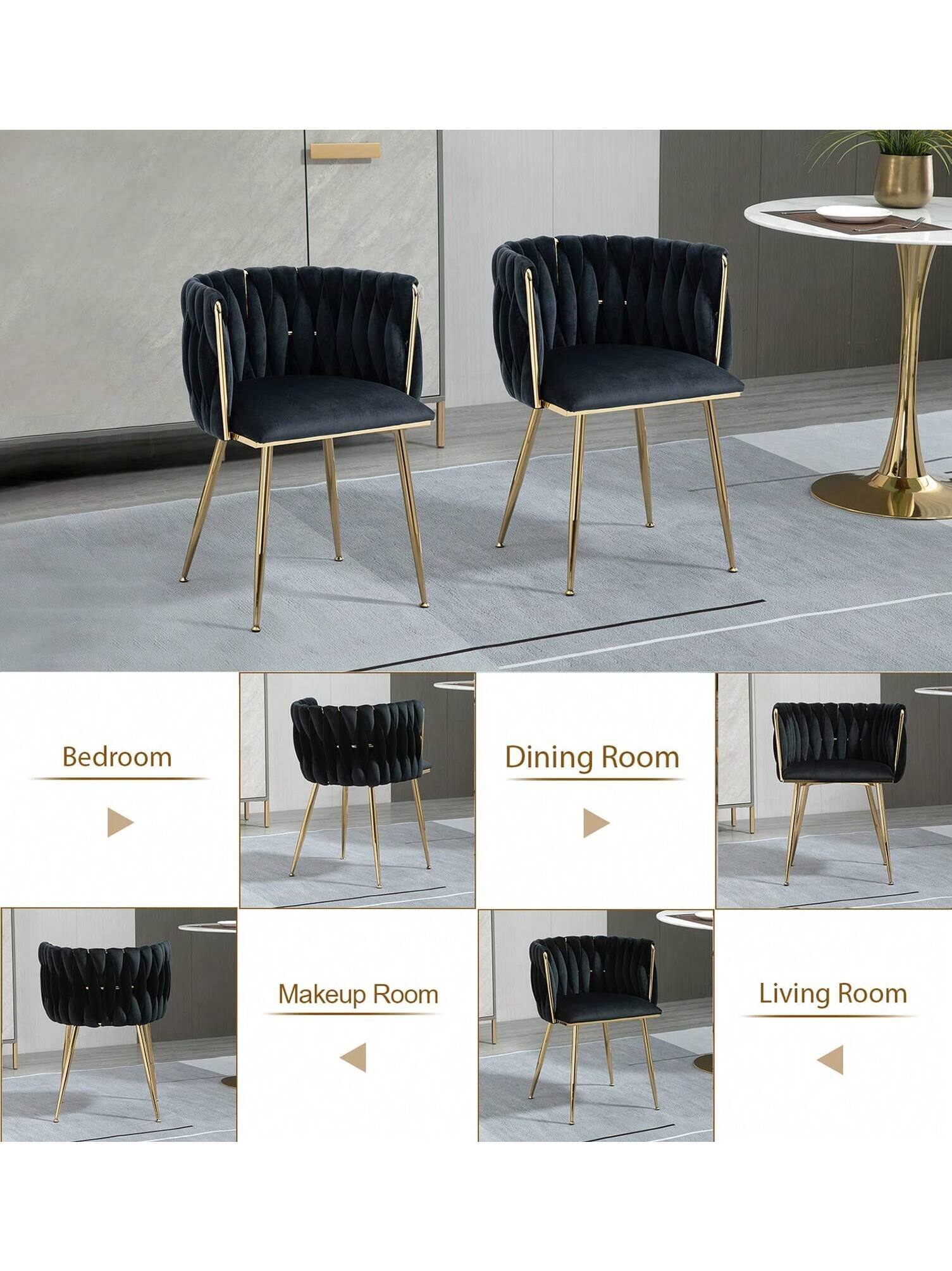 Bedroom  
Dining Room  
Makeup Room  
Living Room