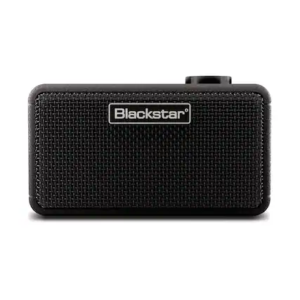 Front. Blackstar - Blackstar Beam Mini 24W Battery-Powered Smart Combo Guitar Amplifier.