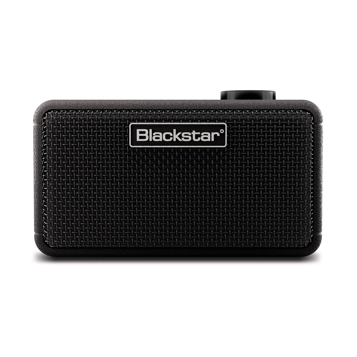 Front. Blackstar - Blackstar Beam Mini Portable Guitar Amp w/NAM Compatibility, 17 Models, 35+ Effects, USB-C, and Bluetooth.
