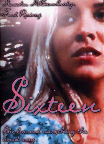Sixteen  - DVD