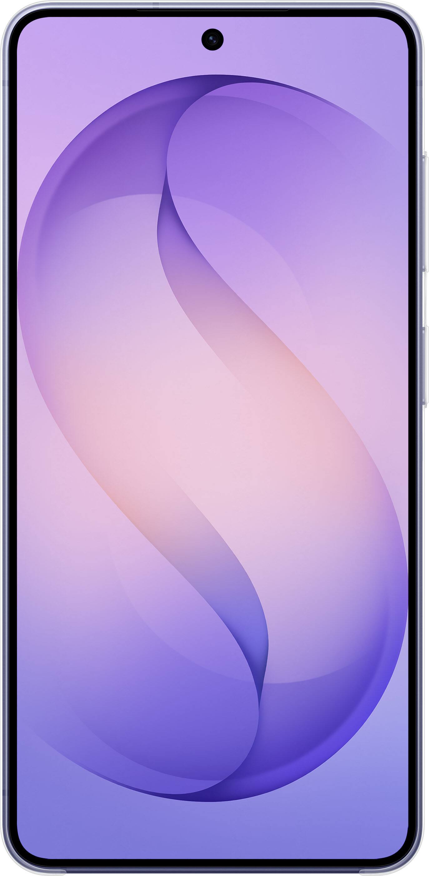 Alt View 11. Samsung - Galaxy S26 Clear Magnet Case - Transparent.