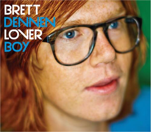 Brett Dennen - Loverboy   - COMPACT DISCS [CD] price history on PriceWatchPro