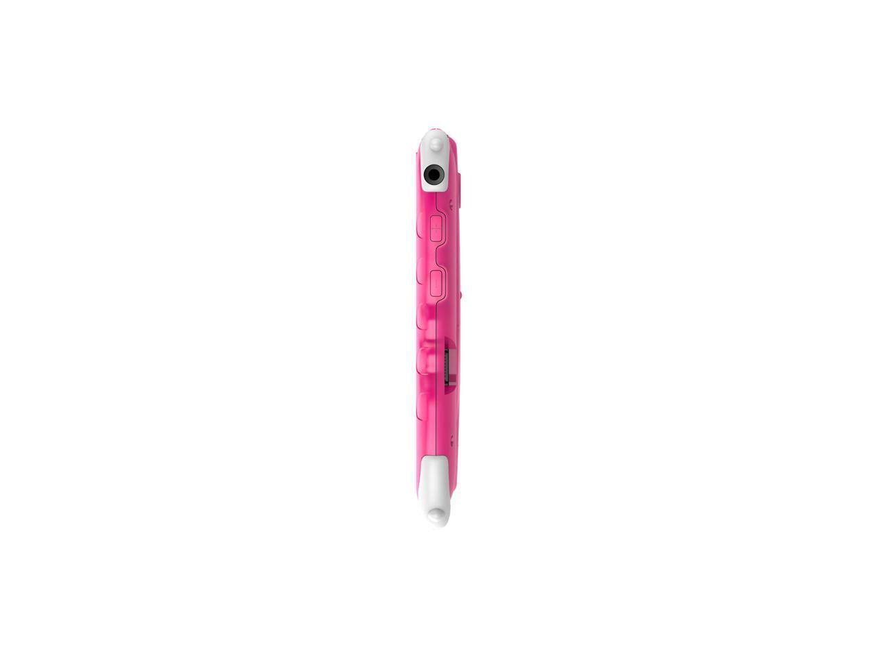 Alt View 10. Supersonic - 7" Kids Android 15 Sonic 7 Jr. Tablet Bluetooth 4.2 SC-780KT - Pink.