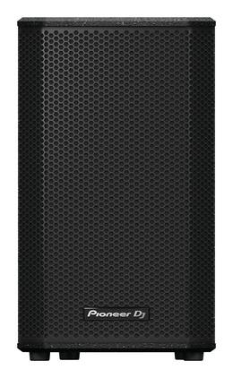 Pioneer DJ - 2-Way Active Loudspeaker with 4 DSP Modes, 8" - Black