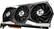 Alt View 12. MSI - AMD Radeon RX 6800 Gaming X Trio XT 16G - 16GB GDDR6 - PCI Express 4.0 - Graphics Card - Black.