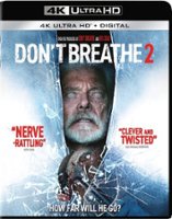Don't Breathe 2 [Includes Digital Copy] [4K Ultra HD Blu-ray] - Front_Zoom