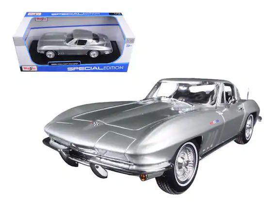 Majisto
SPECIAL EDITION
1/18
3+
Majisto
SPECIAL EDITION
1969 Chevrolet Corvette