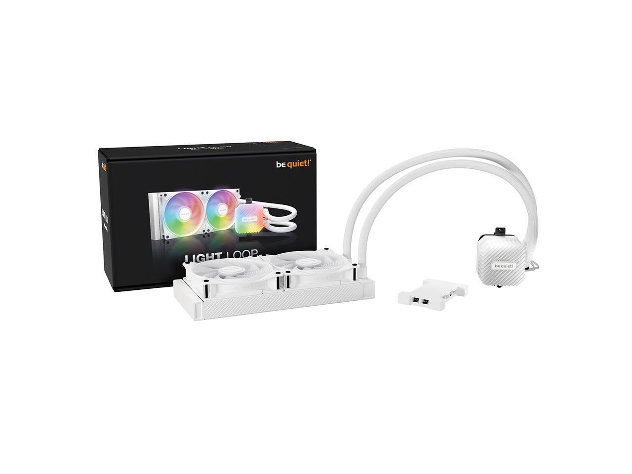 be quiet! 3 LIGHT LOOP