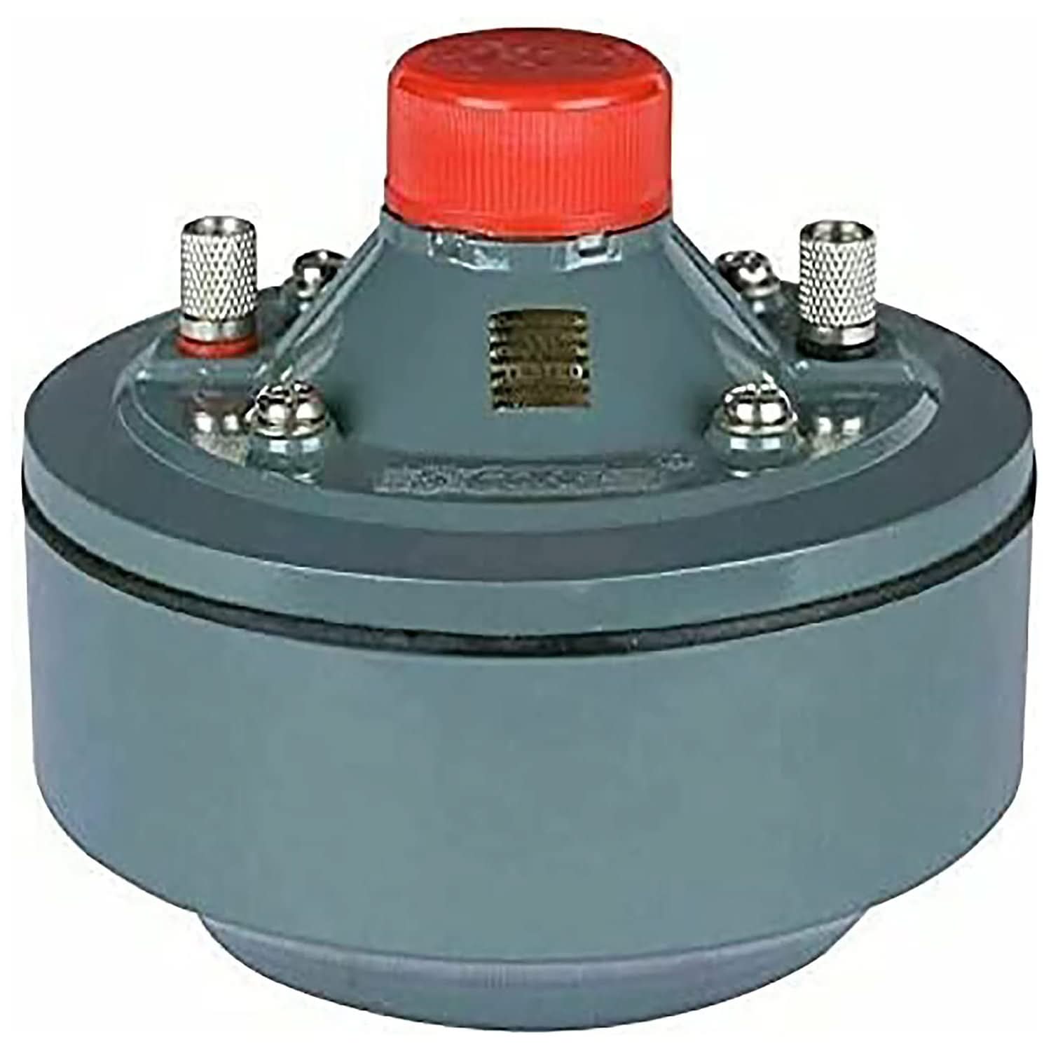 Alt View 4. 5 CORE - PA Horn Speaker 600W PMPO Compression Driver Audio in 22" Trumpet Throat Loud Audio System-TRUMPET 22 + DU60 - Silver.