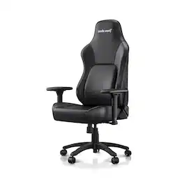 AndaSeat - Phantom 4 Series Ergonomic Office Gaming Chair, Elegant - Black