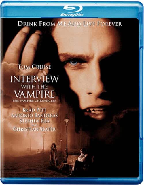 Front. Interview With the Vampire [Blu-ray].