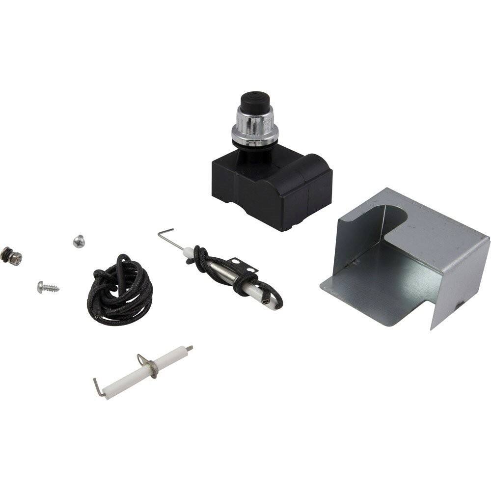 Alt View 3. Charbroil - Charbroil - CHR80008196 Electronic Ignition Kit. 1- 4.05" L Elec.