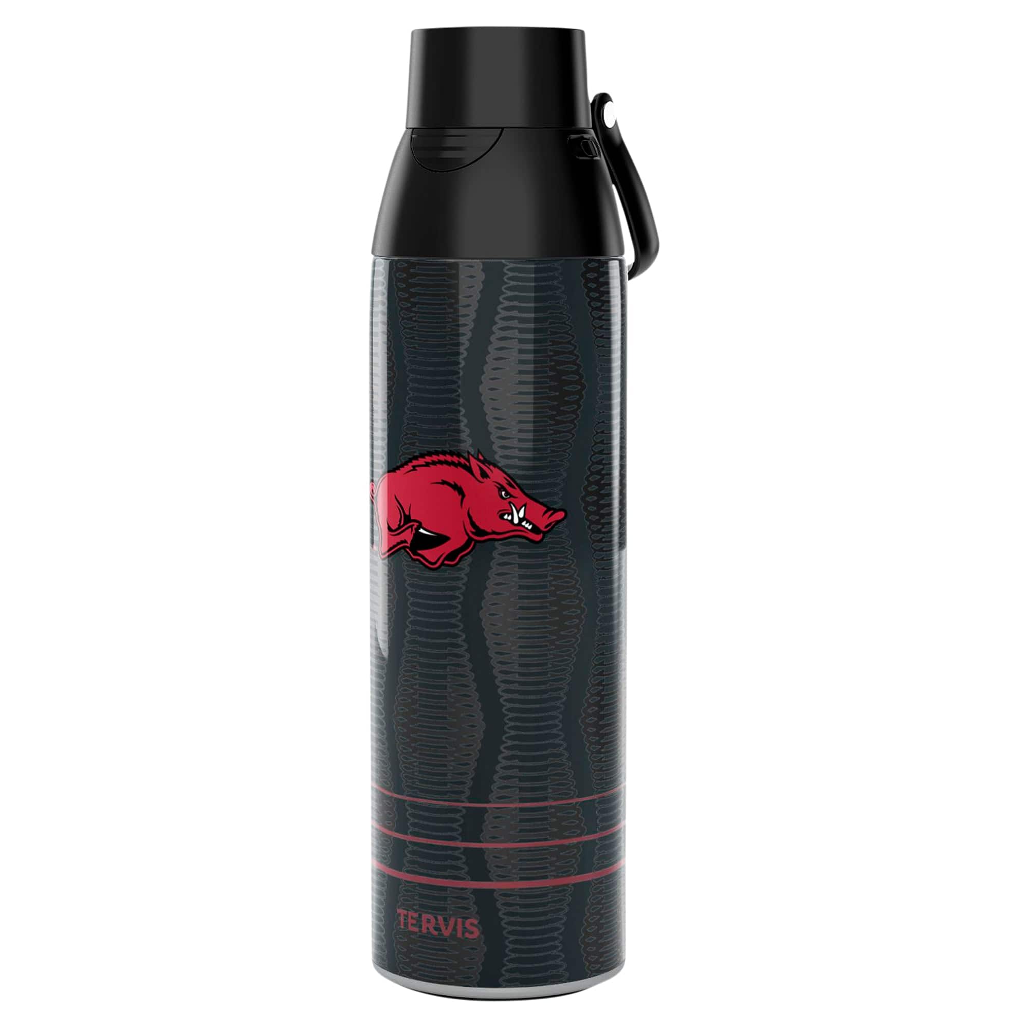 Tervis - Arkansas Razorbacks Full Speed 36oz. Venture Stainless Steel Water Bottle - Multicolor