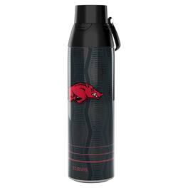Tervis - Arkansas Razorbacks Full Speed 36oz. Venture Stainless Steel Water Bottle - Multicolor