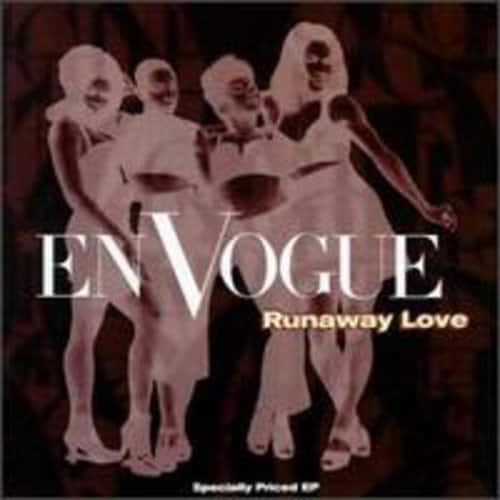 En Vogue - Runaway Love (ep)   - COMPACT DISCS [CD]