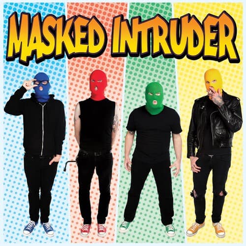 Masked Intruder - Masked Intruder   - COMPACT DISCS [CD] price history on PriceWatchPro