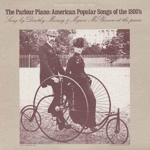 Dorothy Mesney - Parlour Piano: American Popular Songs of 1800's   - COMPACT DISCS [CD] price history on PriceWatchPro