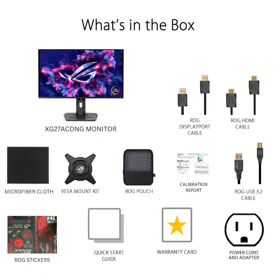 ASUS ROG Strix 27