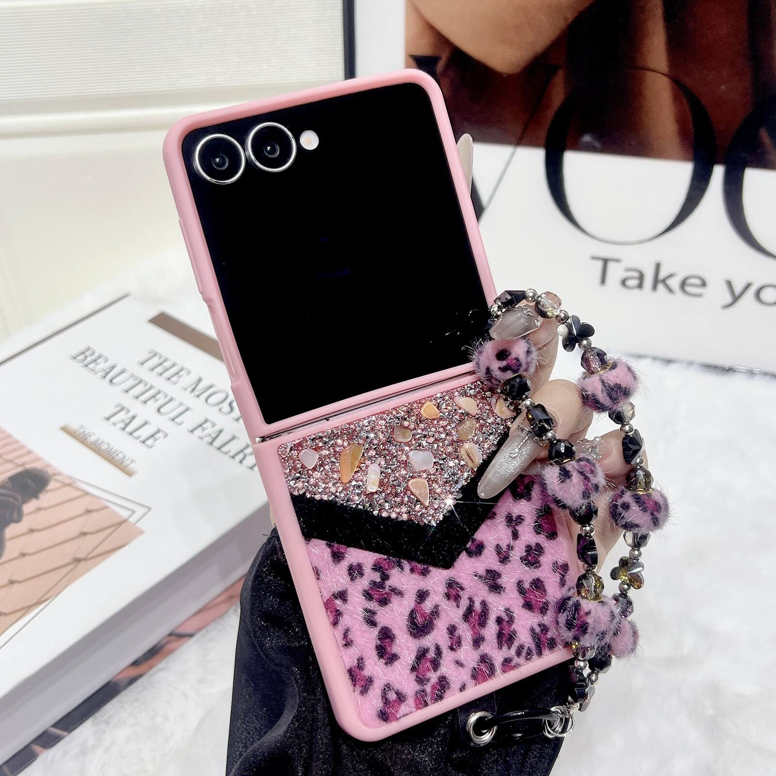 Pink