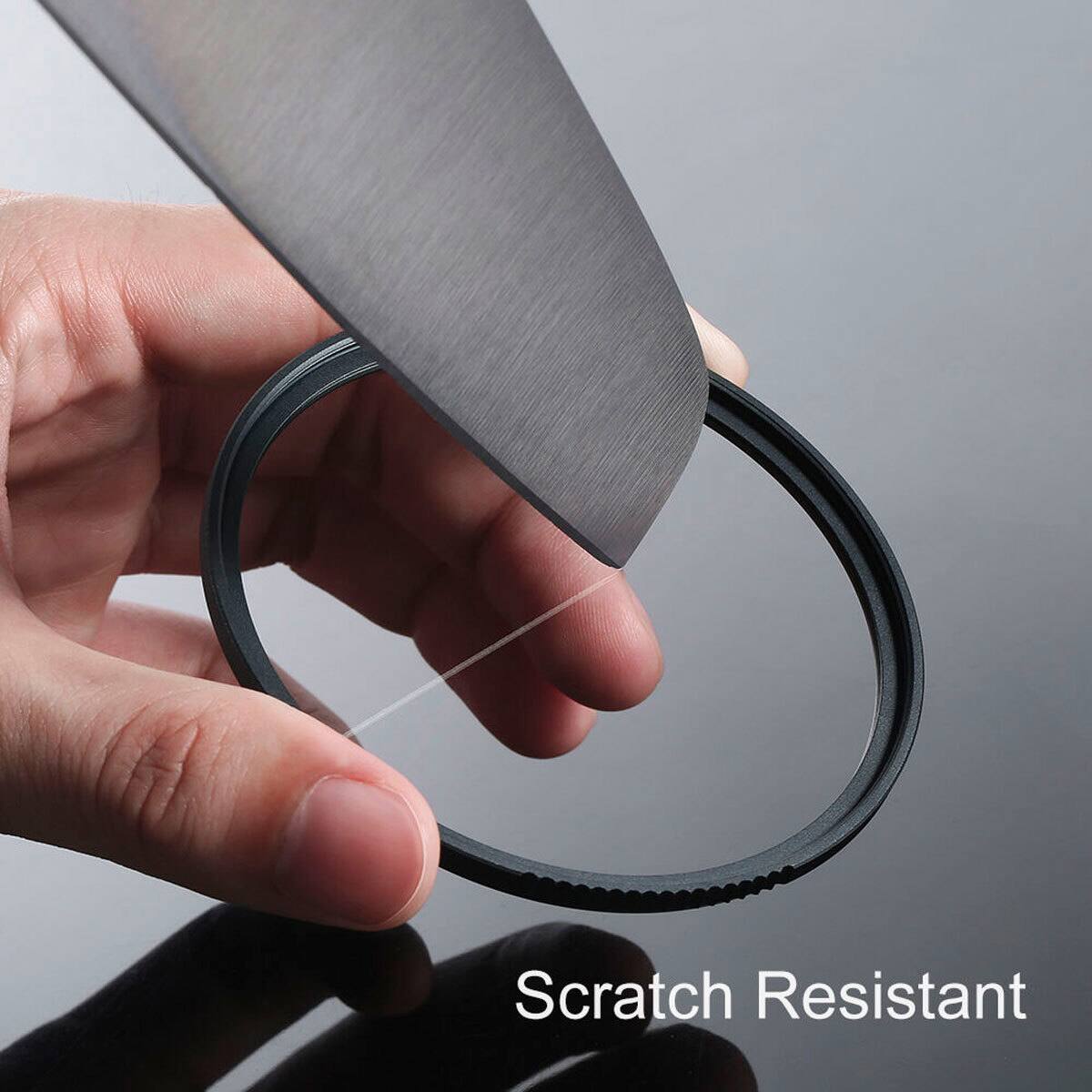 Scratch Resistant