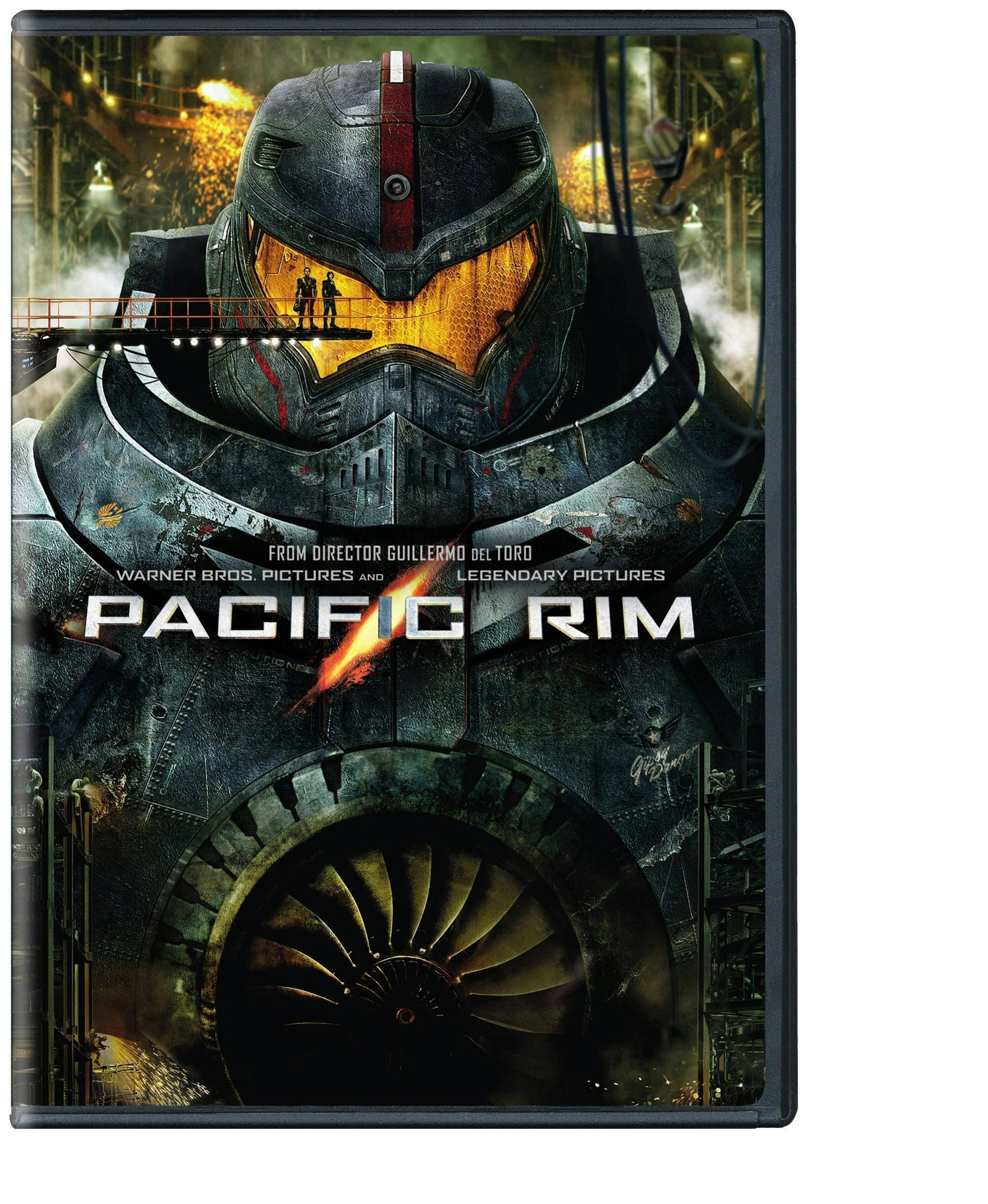 Pacific Rim (DVD Single Disc) [DVD] [Standard]