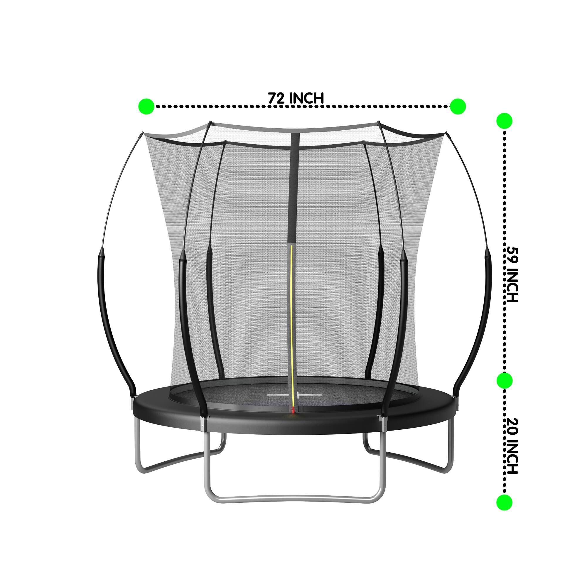 72 INCH  
59 INCH  
20 INCH