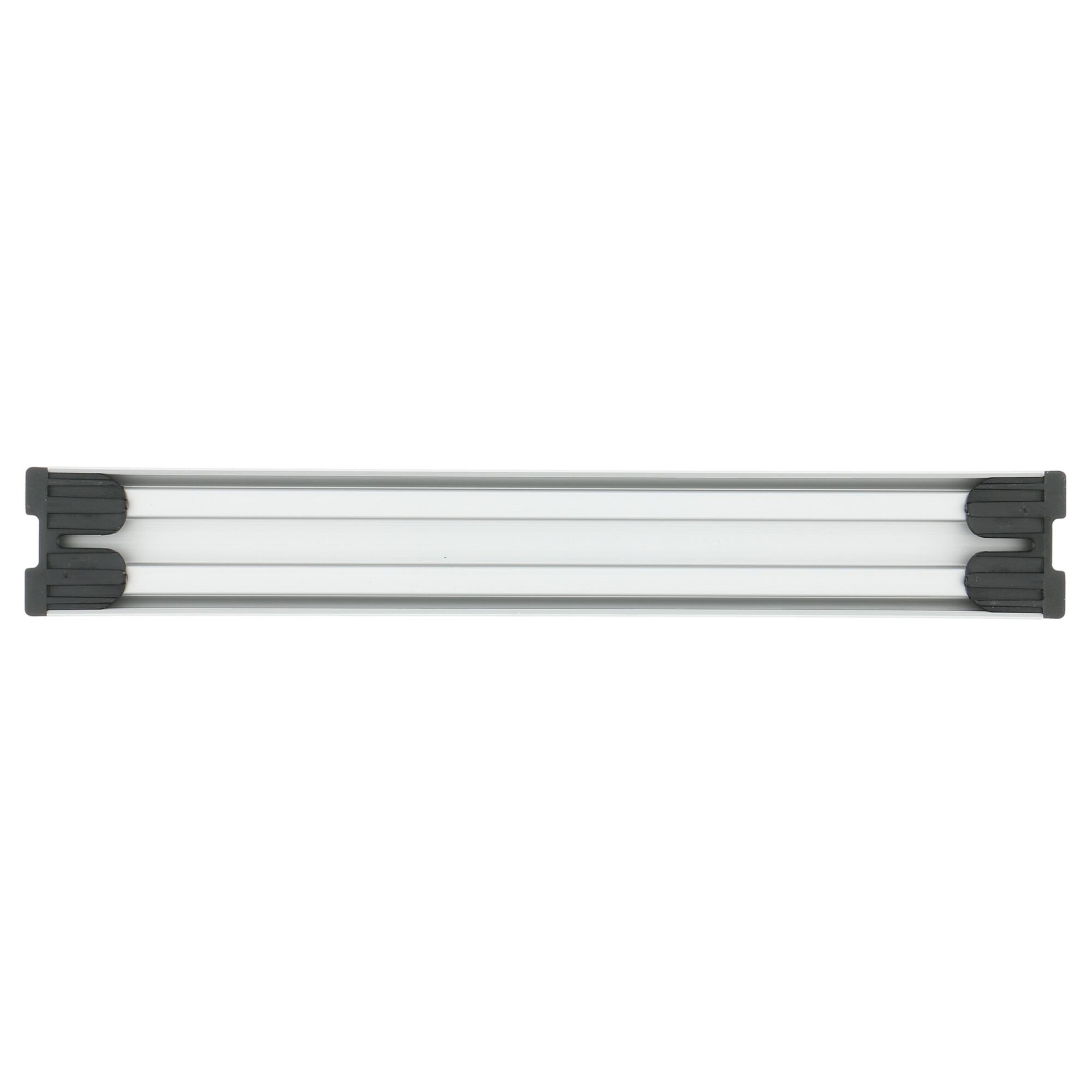 Alt View 2. ZWILLING - ZWILLING 11.5-inch Magnetic Knife Bar - Aluminum - Silver.