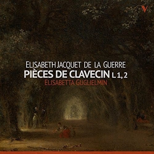 Bublielmin - Pieces de Clavecin  - COMPACT DISCS